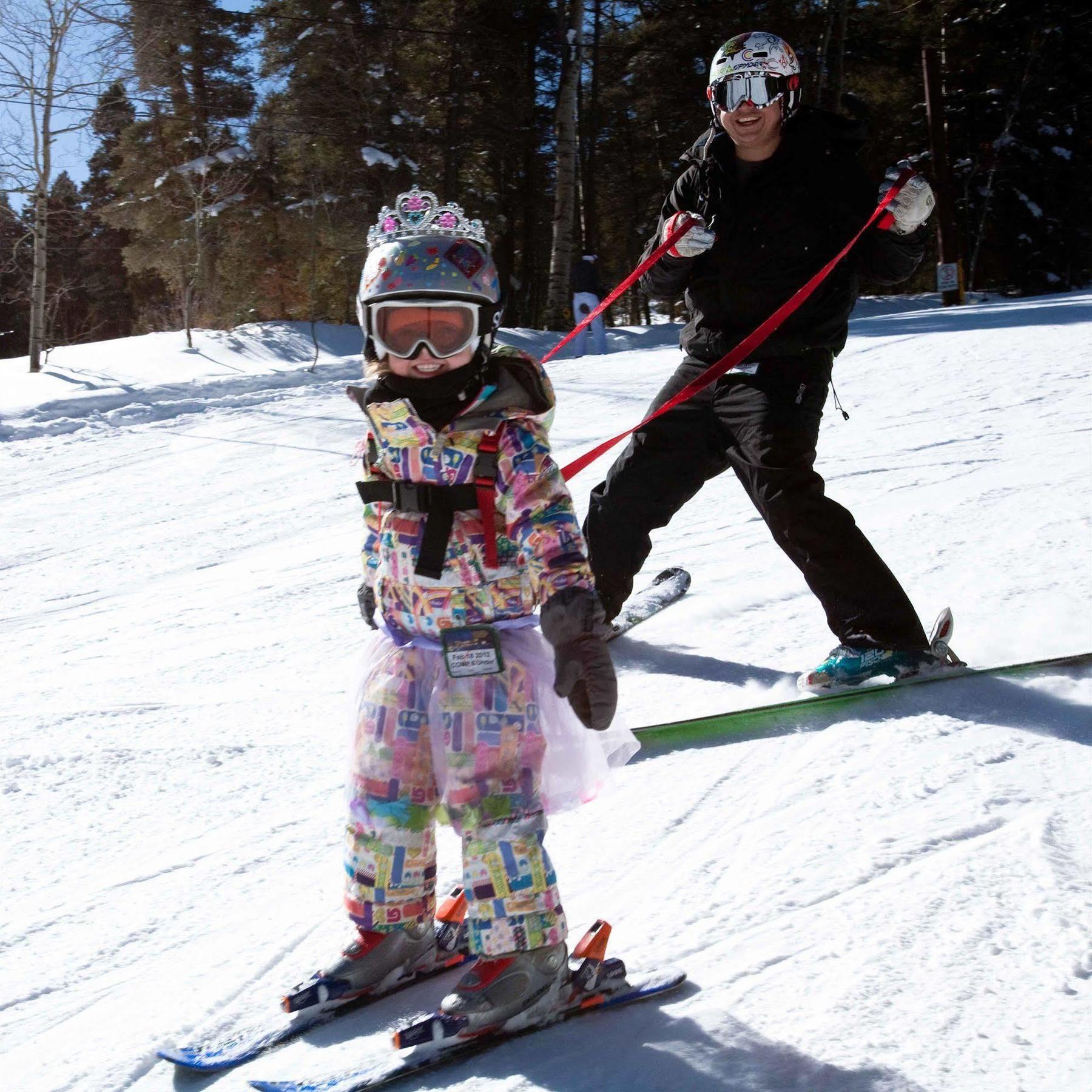 Sipapu Ski And Summer Resort Taos Ngoại thất bức ảnh