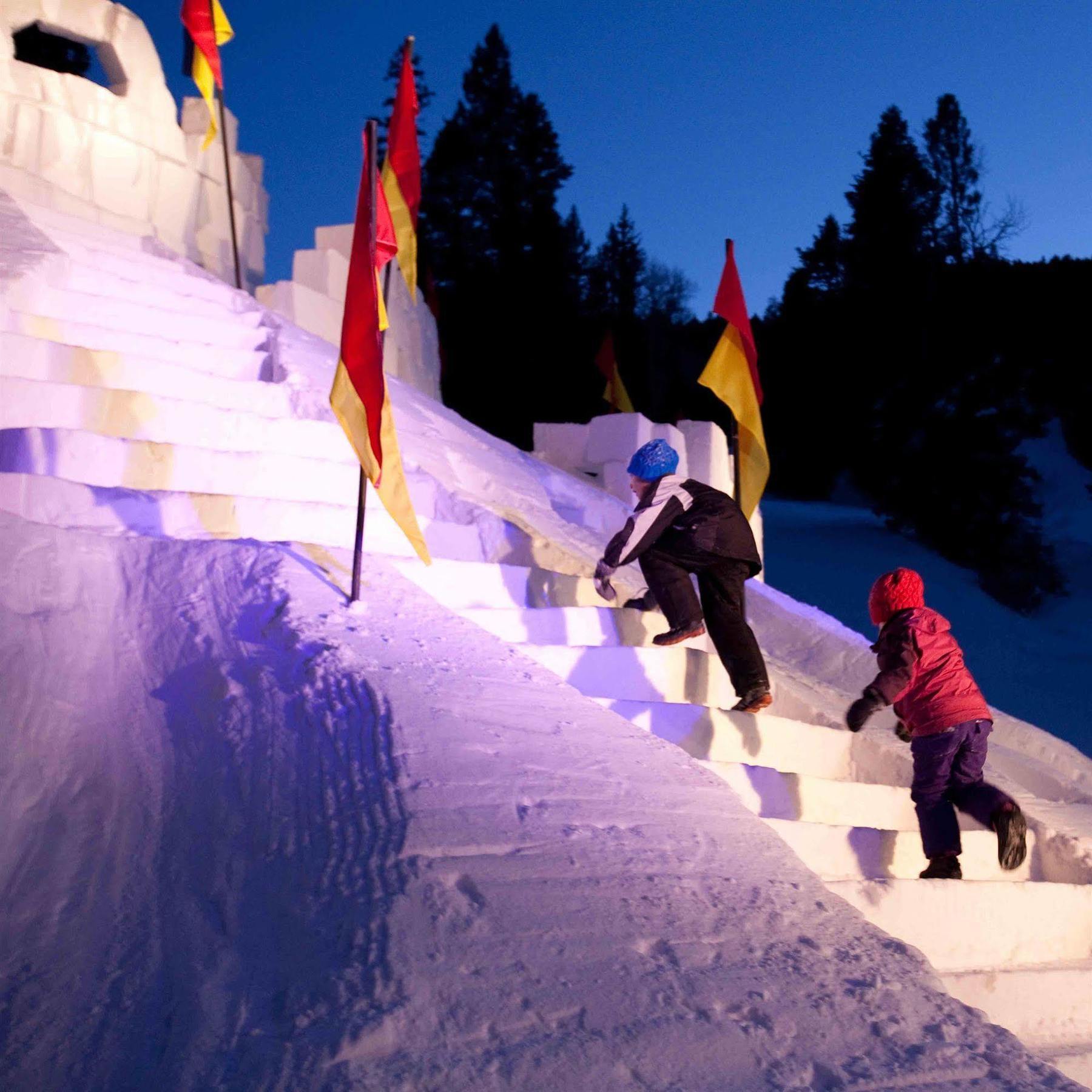 Sipapu Ski And Summer Resort Taos Ngoại thất bức ảnh