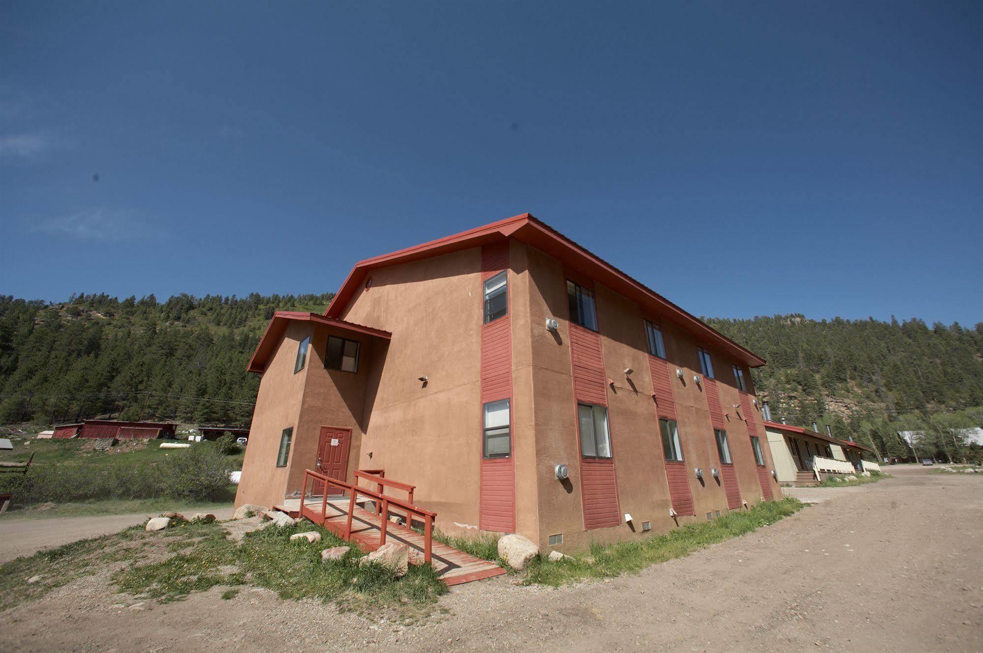 Sipapu Ski And Summer Resort Taos Ngoại thất bức ảnh
